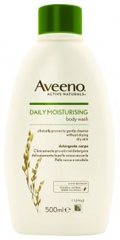 Aveeno Daily Moisturising Body Wash 500ml Image