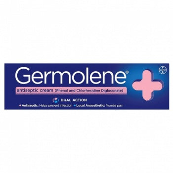 Germolene Antiseptic Cream 55g Image