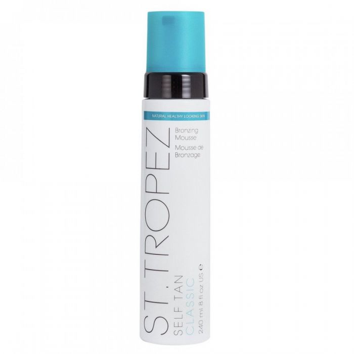 St Tropez Classic Bronzing Mousse 240ml Image