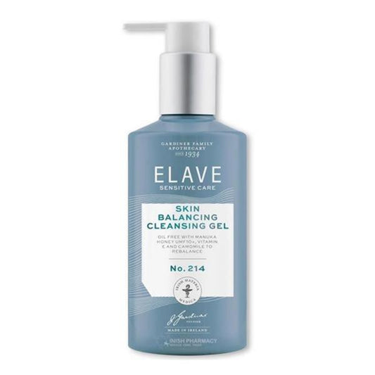 Elave Sensitive Skin Balancing Cleansing Gel