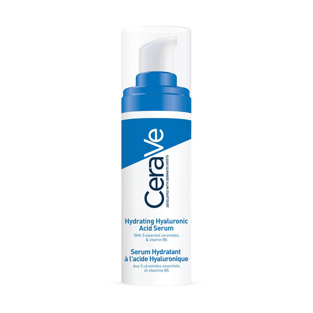 CeraVe Hydrating Hyaluronic Acid Serum 30ml Image