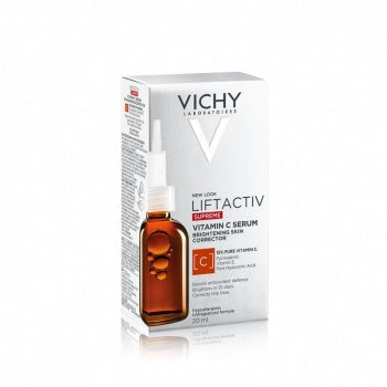 Vichy Liftactiv Vitamin C Skin Serum 20ml Image