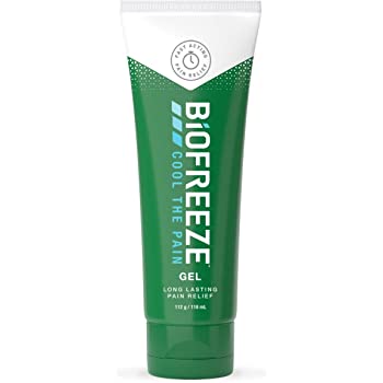 Biofreeze Pain Relieving Gel Image