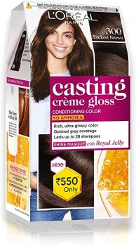 L'Oreal Casting Creme Gloss Conditioning Colour Image