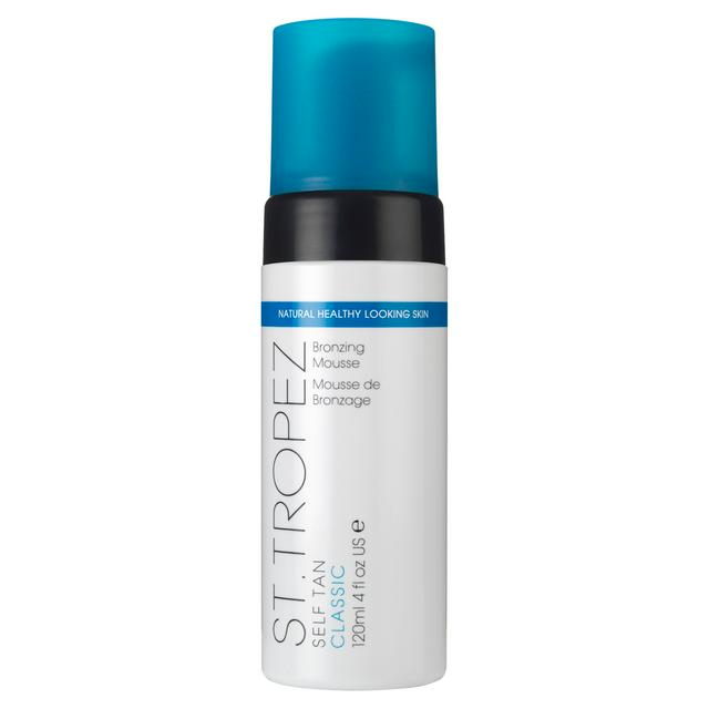 St.Tropez Self Tan Classic Bronzing Mousse 120ml Image