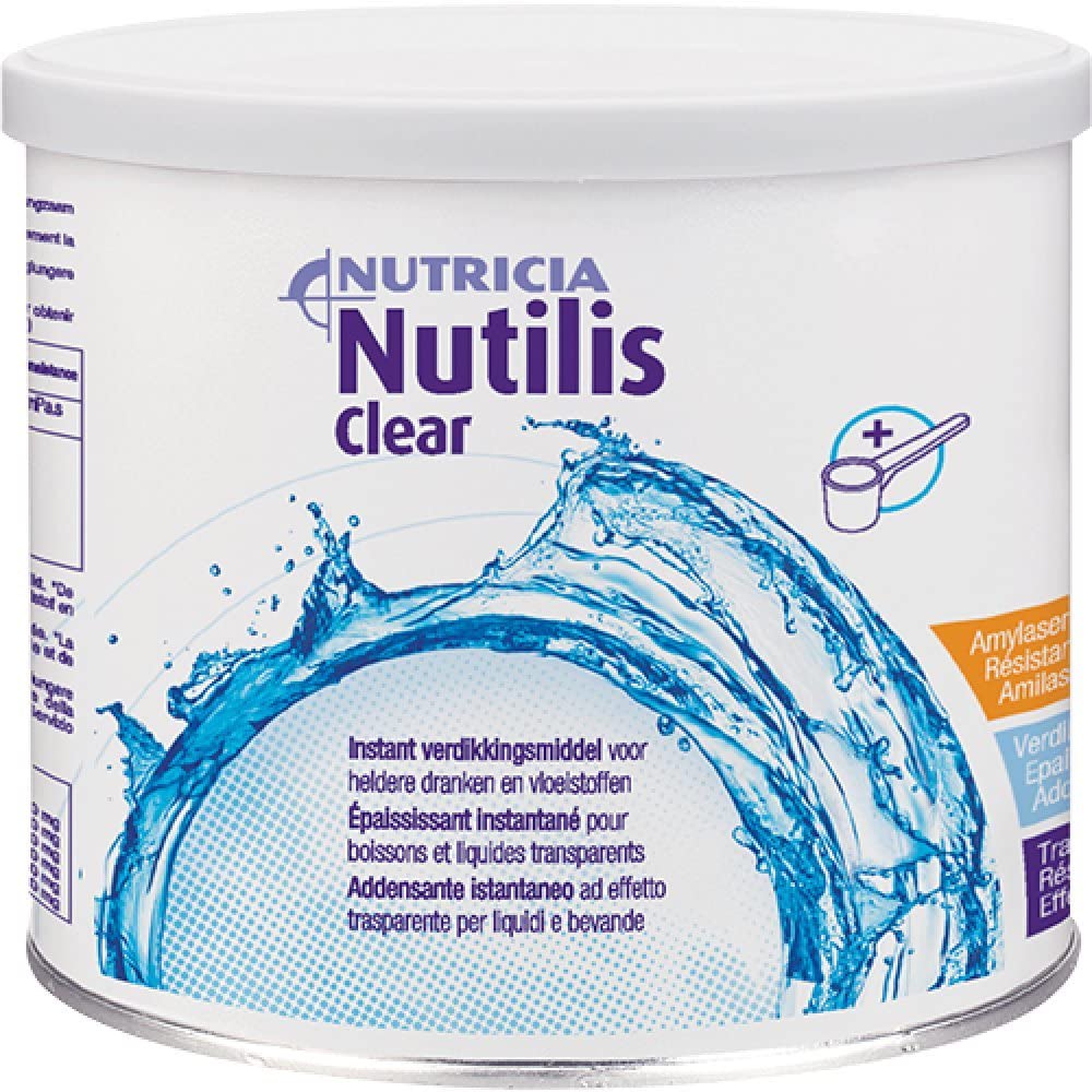 Nutilis Clear 175g Image