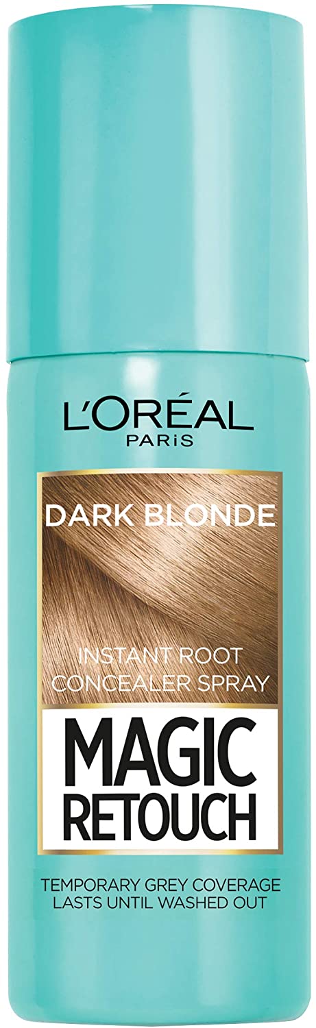 L'Oreal Magic Retouch Dark Blonde Root Touch Up 75ml Image