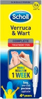 Scholl Verruca & Wart Complete Treatment Pen Image