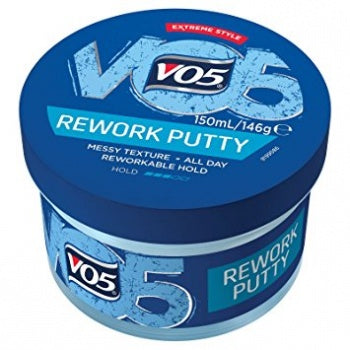 VO5 Extreme Style Rework Putty 150ml Image