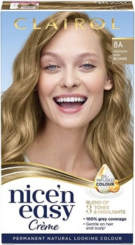 Clairol Nice N Easy Permanent Colour