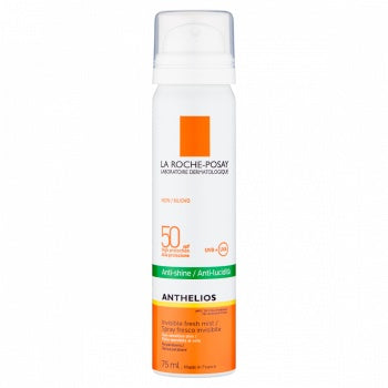 La Roche-Posay Anthelios Invisible Anti-Shine Mist 75ml Image