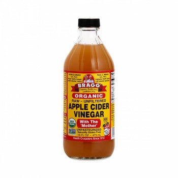 Bragg Organic Raw Apple Cider Vinegar Image