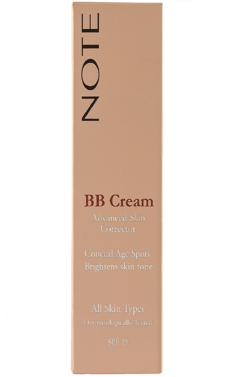 Note BB Cream 500 Image