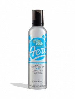 Bondi Sands Aero Dark Aerated Foam 200ml Image