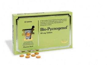 Pharma Nord Bio-Pycnogenol 40mg 60 tabs Image
