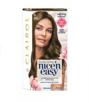 Clairol Nice N Easy Permanent Colour Image