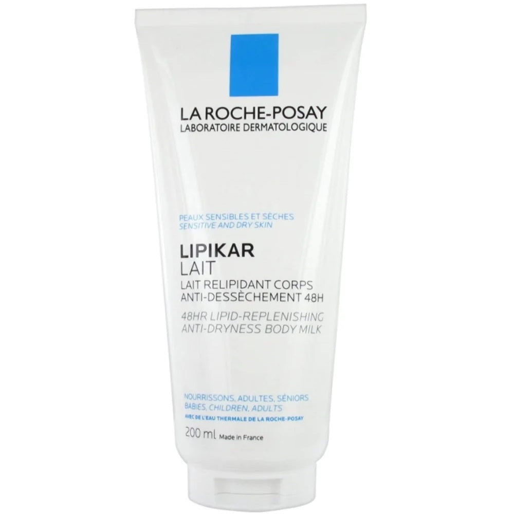 La Roche Posay Lipikar Lait Body Milk 200ml Image