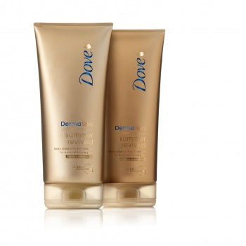 Dove Derma Spa Summer Revived Self Tanner Image