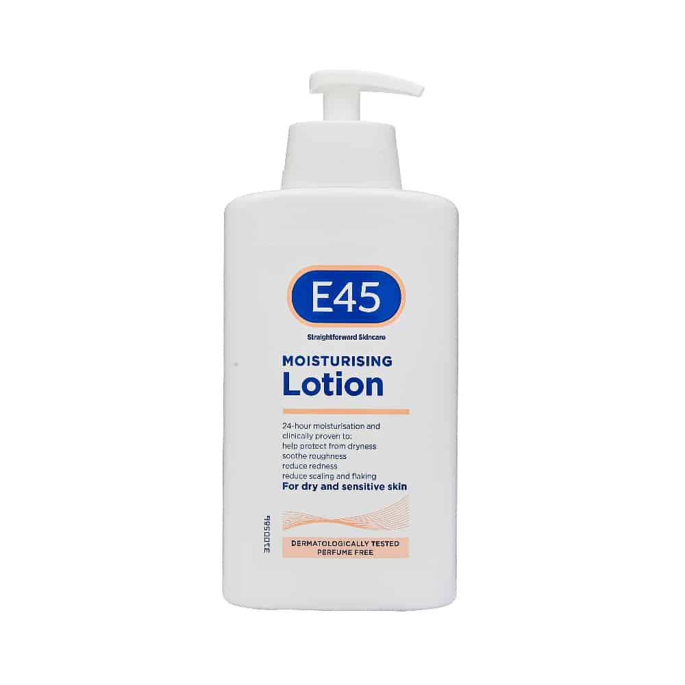 E45 Moisturising Lotion 500ml Image