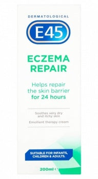 E45 Eczema Repair Cream