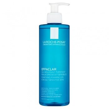 La Roche-Posay Effaclar Purifying Foaming Gel 400ml Image