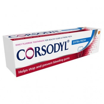 Corsodyl Toothpaste 75ml Image