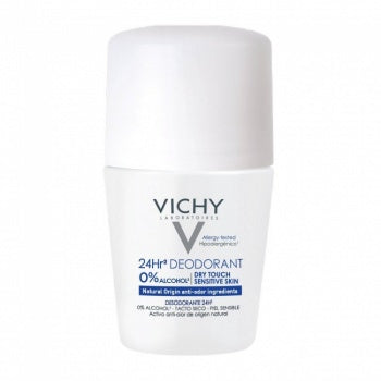 Vichy 24 Hour Deodorant Dry Touch Image