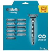 Gillette Mach 3 Special Offer Image