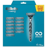 Gillette Mach 3 Special Offer