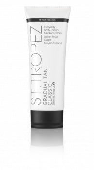 St.Tropez Gradual Tan Classic Everyday Body Lotion Medium/Dark 200ml Image