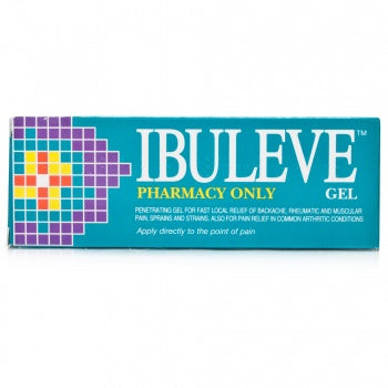 Ibuleve Gel 30g Image