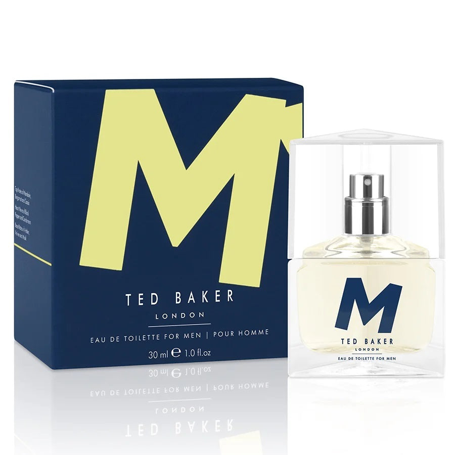 Ted Baker M Eau de Toilette 30ml Image