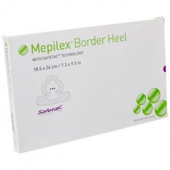 Mepilex Border Heel 18.5X24Cm 283250 5 Image