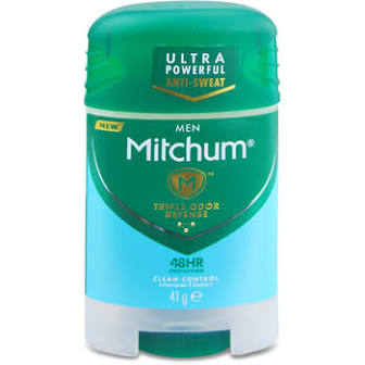 Mitchum Men Anti-Perspirant & Deodorant Stick Image