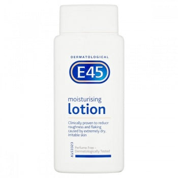 E45 Moisturising Lotion Image