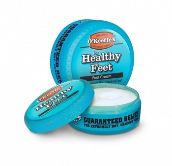 O'Keeffe's Healthy Feet Foot Cream Image