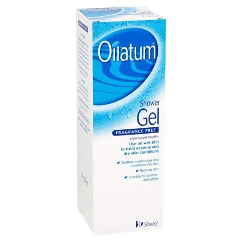 Oilatum Shower Gel Fragrance Free Image
