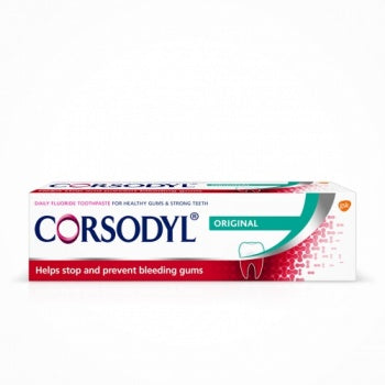 Corsodyl Toothpaste 75ml