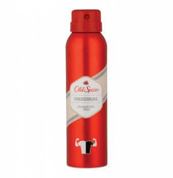 Old Spice Deodorant Spray 150ml Image