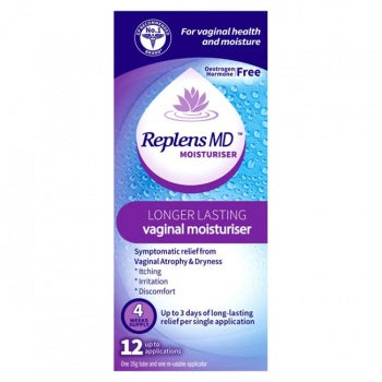 Replens Vaginal Moisturiser 35G Image