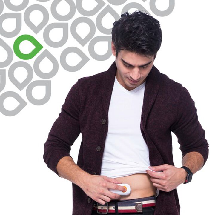 Dexcom ONE Sensor 3 Pack and Transmitter