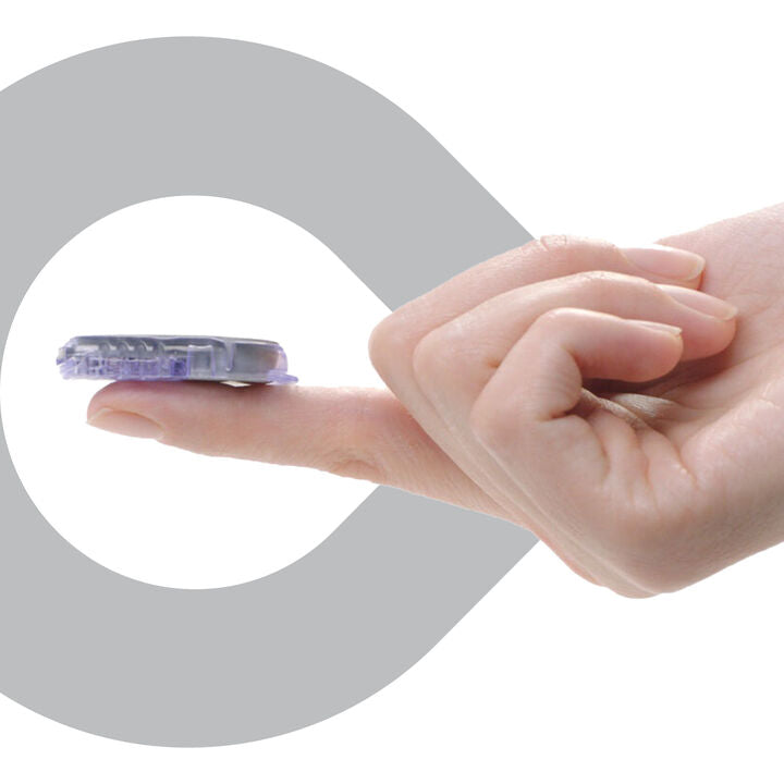Dexcom ONE Sensor 3 Pack and Transmitter Image