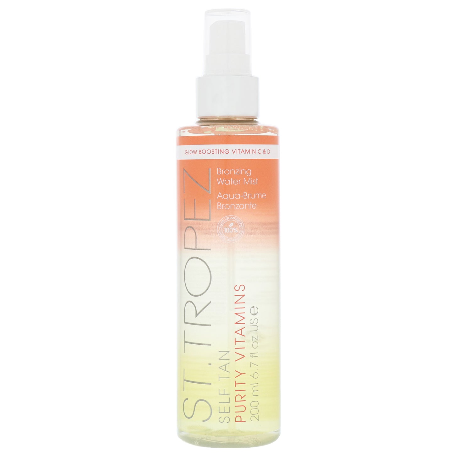 St Tropez Bronzing Body Mist 200ml