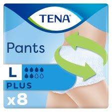 Tena Pants Plus Image