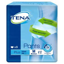 Tena Pants Plus Image