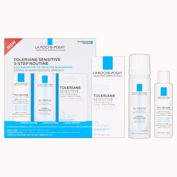 La Roche-Posay Toleriane Sensitive 3-Step System Image