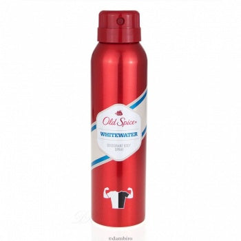 Old Spice Deodorant Spray 150ml Image