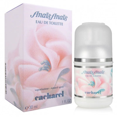 Cacharel Anais Anais Eau De Toilette 30ml Image