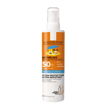 La Roche-Posay Anthelios Invisible Kids Spray SPF50+ 200ml