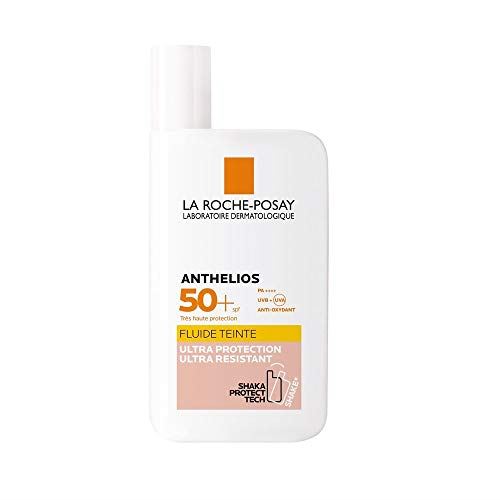 La Roche Posay Anthelios Tinted Fluid SPF 50+ 50ml Image